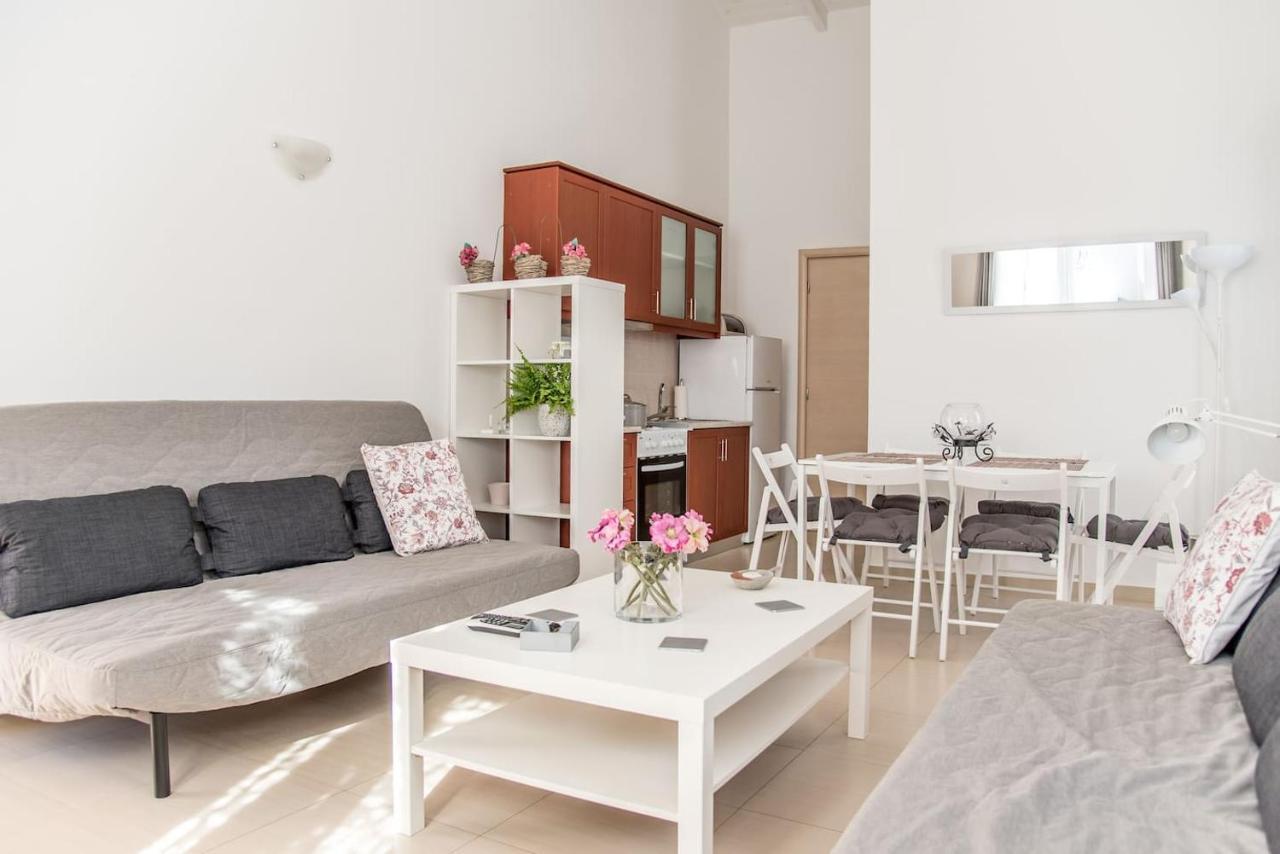 Nikis Apartment Khania Eksteriør bilde