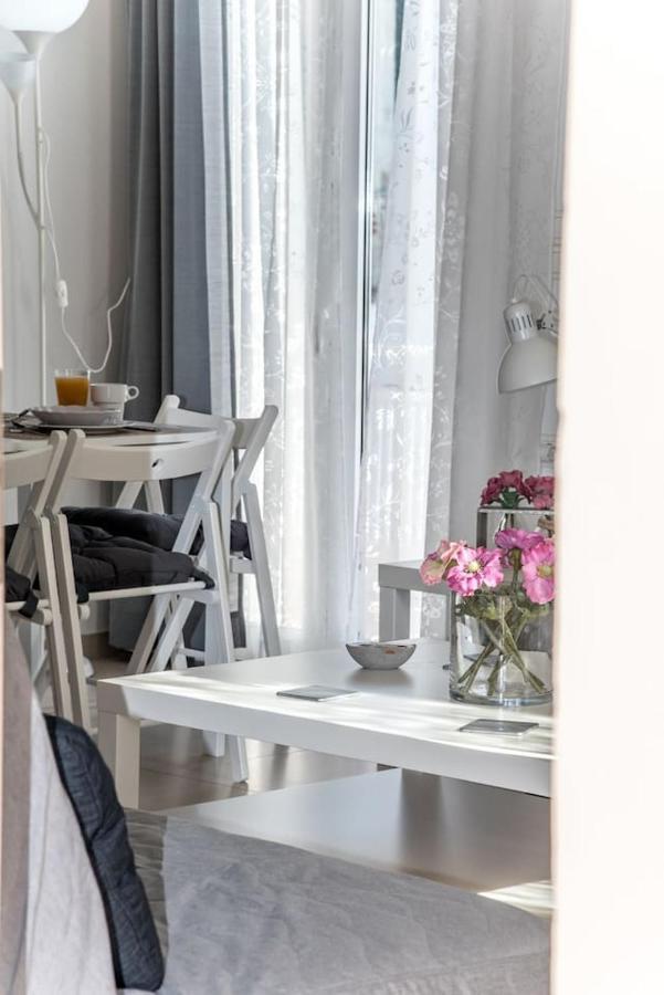 Nikis Apartment Khania Eksteriør bilde