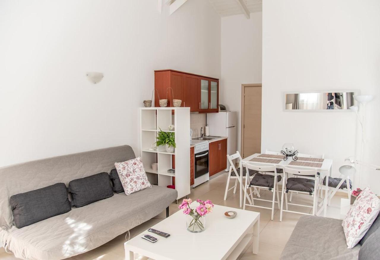 Nikis Apartment Khania Eksteriør bilde