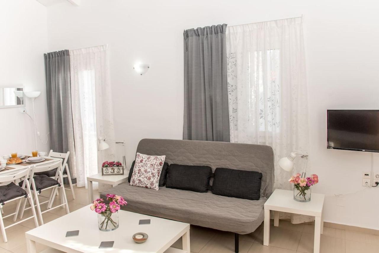 Nikis Apartment Khania Eksteriør bilde